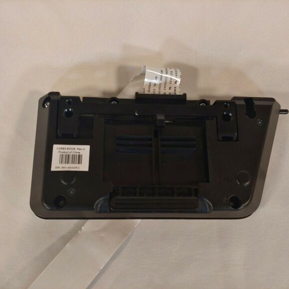 HP OFFICEJET 6600 CN583-60028 CN581-4009 FRONT PANEL LCD SCREEN - Picture 3 of 4